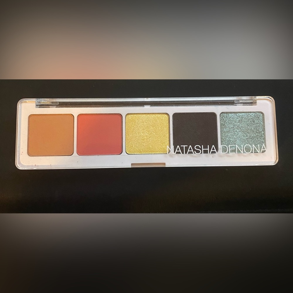 Natasha Denona Jubilee eyeshadow palette